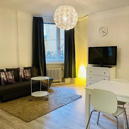 Ferienwohnung Upea Yksioe Aivan Helsingin Keskustasta Helsinki Exterior foto