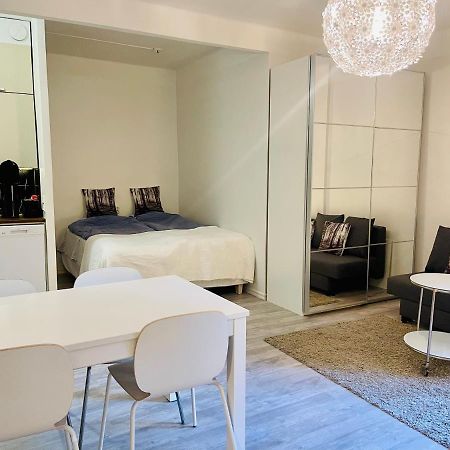 Ferienwohnung Upea Yksioe Aivan Helsingin Keskustasta Helsinki Exterior foto