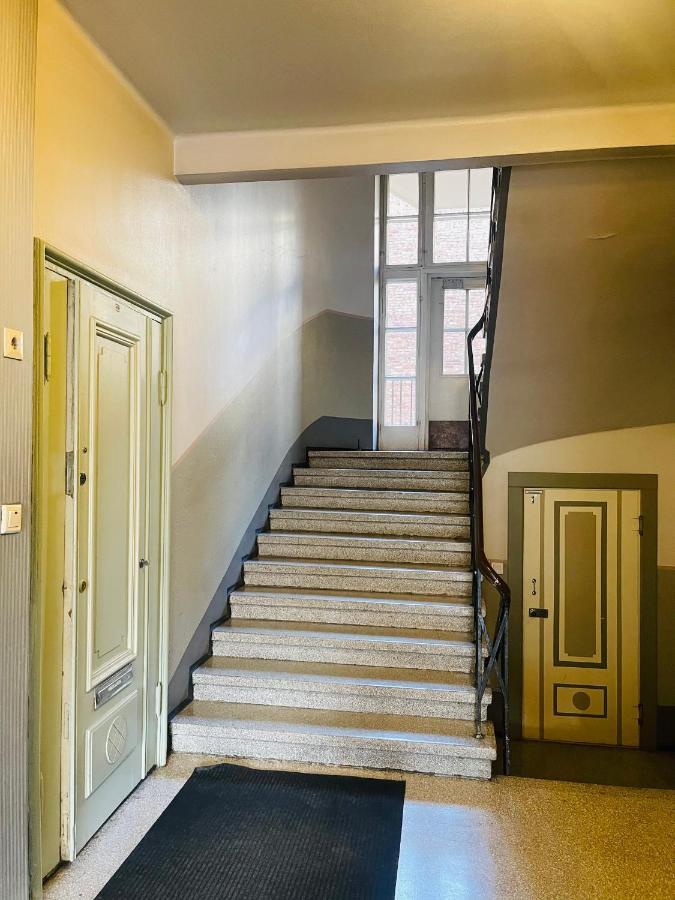 Ferienwohnung Upea Yksioe Aivan Helsingin Keskustasta Helsinki Exterior foto